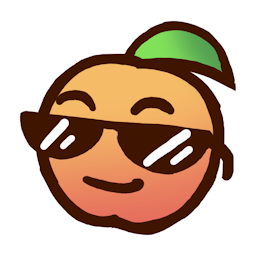 Peach Emoji